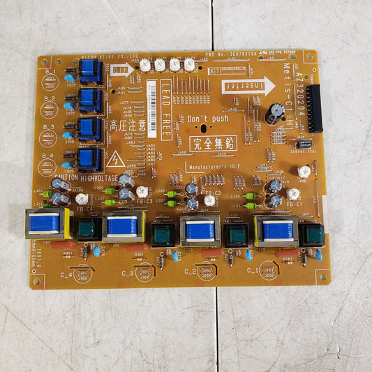 Ricoh AZ320204 PCB Metis-C1-H Power Pack RMX For MP C3503SP