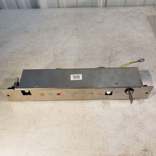 Bruker LED Operation Panel For UltraFlex II MALDI TOF Mass Spectrometer