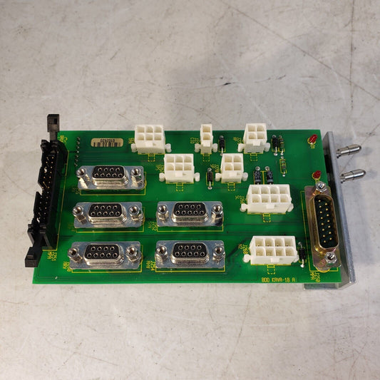 Bruker 0102602 Switch And Input Breakout Board For Ultraflex II MALDI