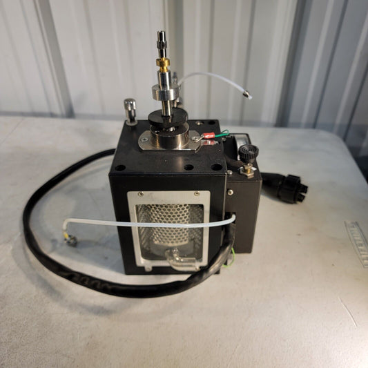 Arc Igniter Ion Spray Needle Gas Control High Voltage Spark Gap Vacuum Assy