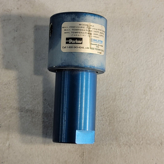 Parker 95A-1/4 Balston Acetylene Filter 2500 PSI, 1/4" NPT