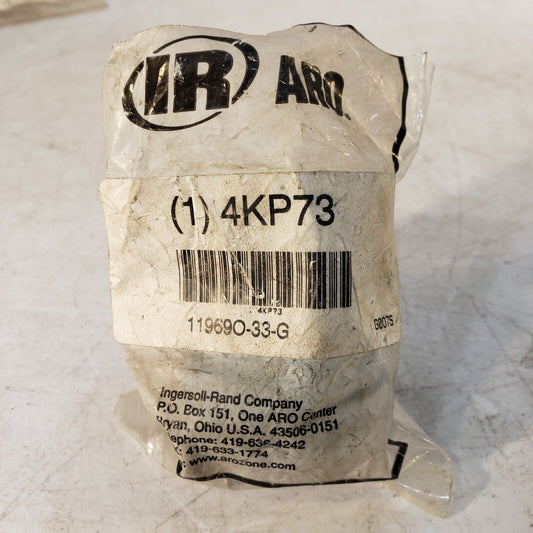IR ARO Ingersoll Rand 4KP73 Coil, 120 VAC 50/60Hz 23/20VA