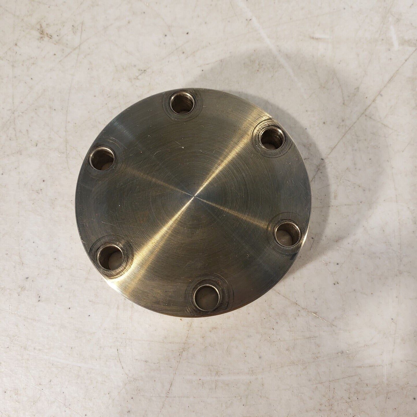 DN35CF DN40CF 2.75" CF Conflat Blank Flange High Vacuum Stainless Steel