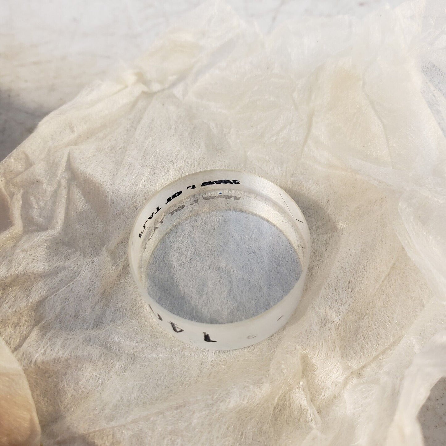 Optical Filter Mirror 30% Reflectance From 450nm To 650nm 25mm Diameter 10mm