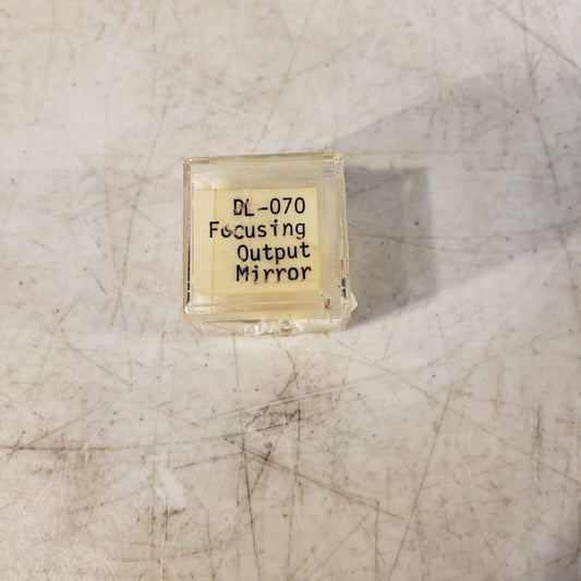 DL-070 Focusing Output Mirror 13mm Diameter