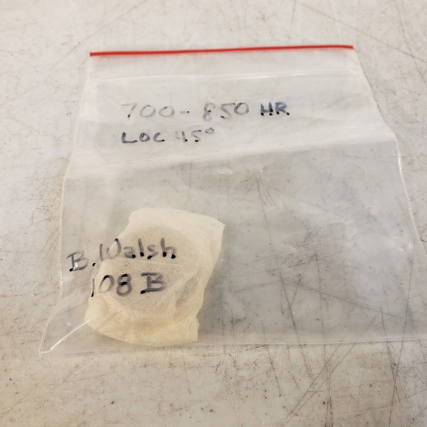 25mm Diameter Filter 700-850 HR LOC 45⁰ Mirror