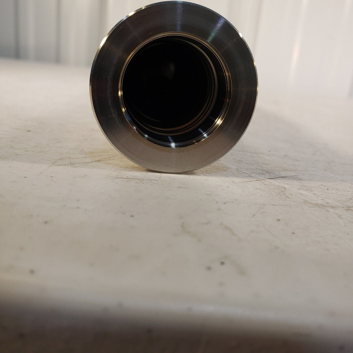 KF25 NW25 High Vacuum Stainless Steel Bellows Hose 500mm Length