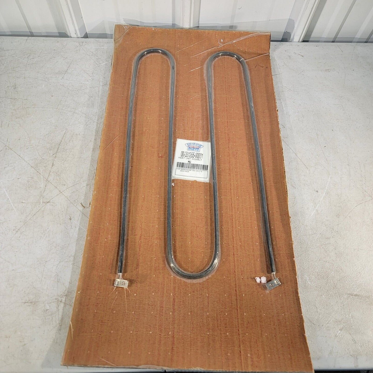 OEM Hobart Warmer Heat Element Unit Assembly 00-351265-00001, 00-351265-1