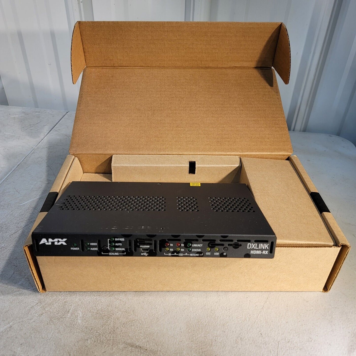 AMX FG1010-500 DXLINK HDMI Receiver Module DX-RX 1010500AP02G0533