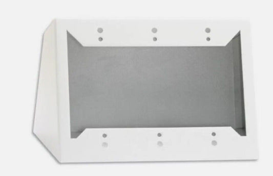 RDL DC-3W Desktop or Wall Mounted Chassis for Decora Remote Controls & Panels