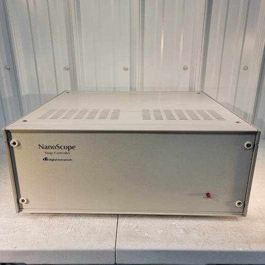 Veeco DI Digital Instruments Dimension 5000 5000c SPM AFM Controller NanoScope