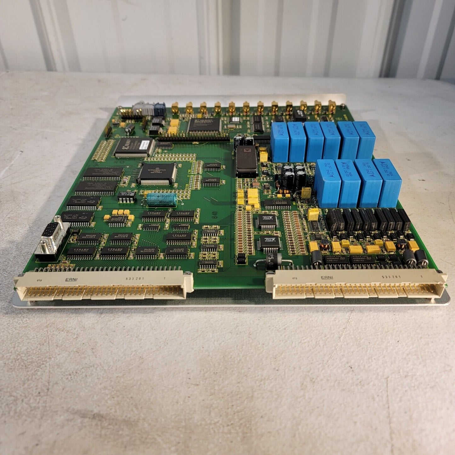 Bruker BDD GTSP-3 75463.00203 Trigger Communication Card Ultraflex II Mass Spec