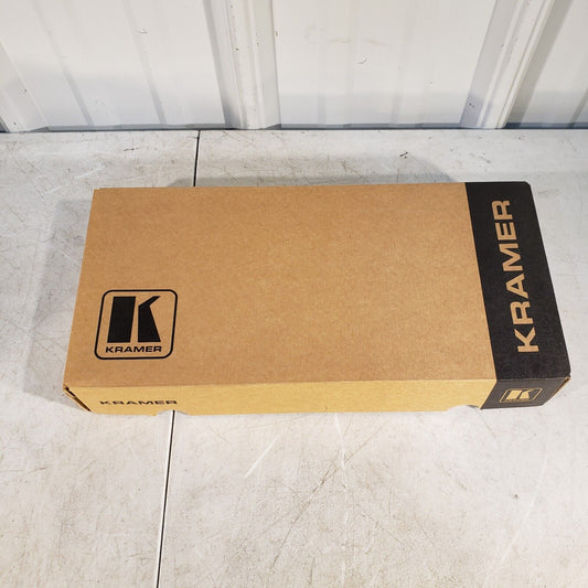 Kramer SID-X1N  HDMI DP DVI VGA Auto switcher cat5 extender TX & RX HD