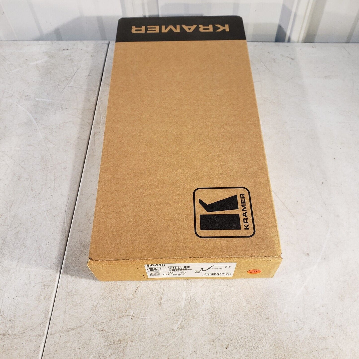 Kramer SID-X1N  HDMI DP DVI VGA Auto switcher cat5 extender TX & RX HD