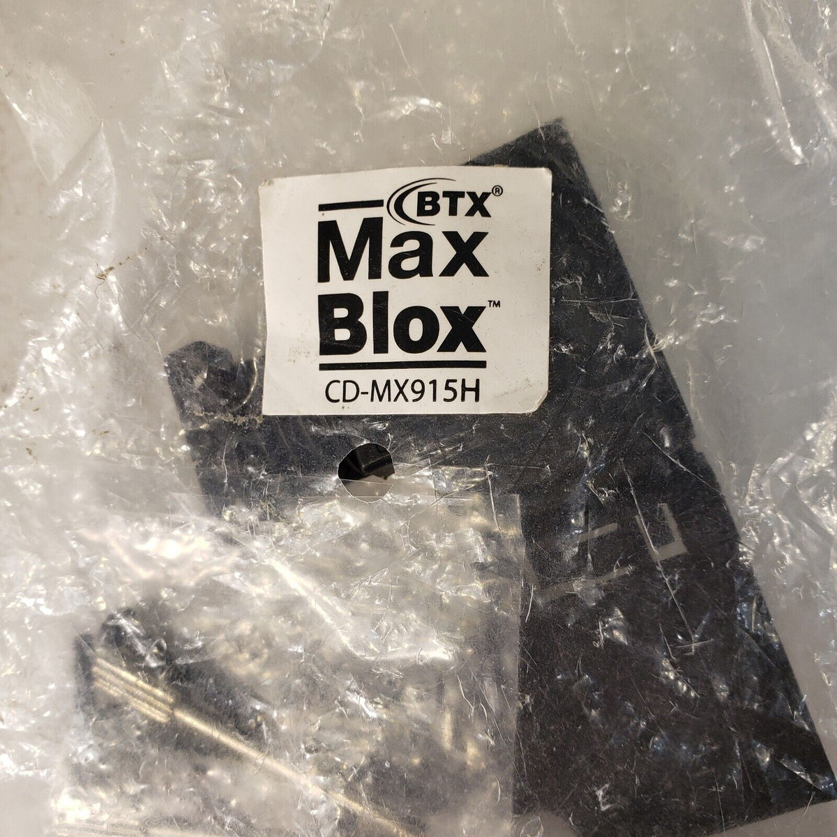 Max Bootex Module Max Blox BTX CD-MX915H Terminal Block Connector – Lab Liquidators Store