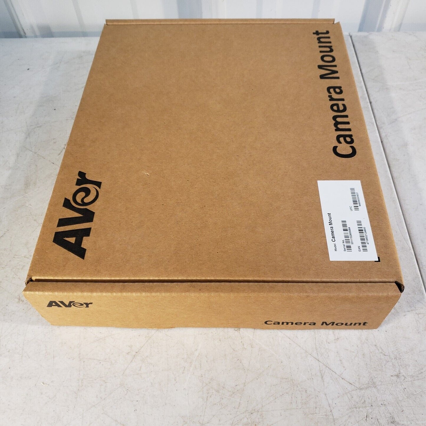 Aver 303AV2B1-AF7 Camera Wall Mount