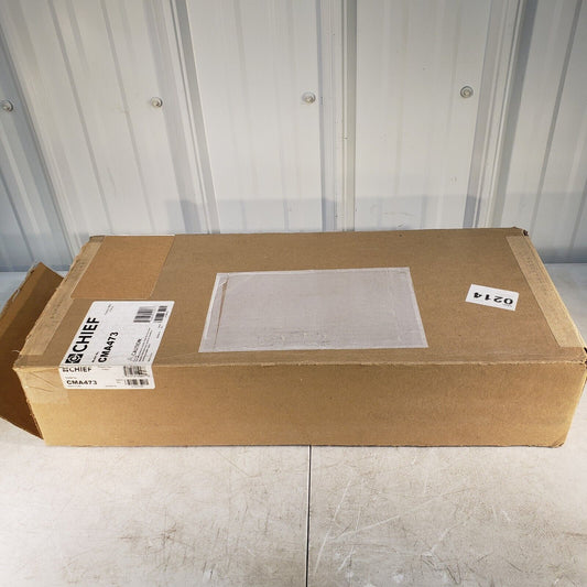 Chief CMA473 Plenum Rated Storage Box for CMS440/CMA440