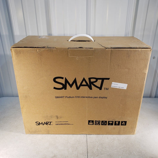 Smart Podium SP 518 Interactive Pen Display Model SP518 w/ Pen, Open Box