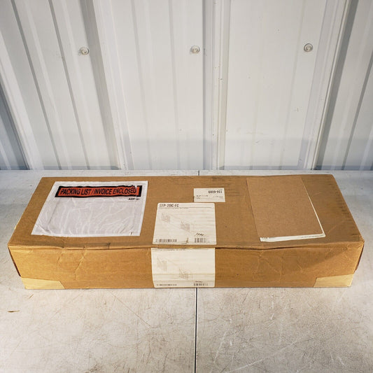 Middle Atlantic EFP-2DC-FC Ultra Quiet Fan Panel w/ Thermostatic Control