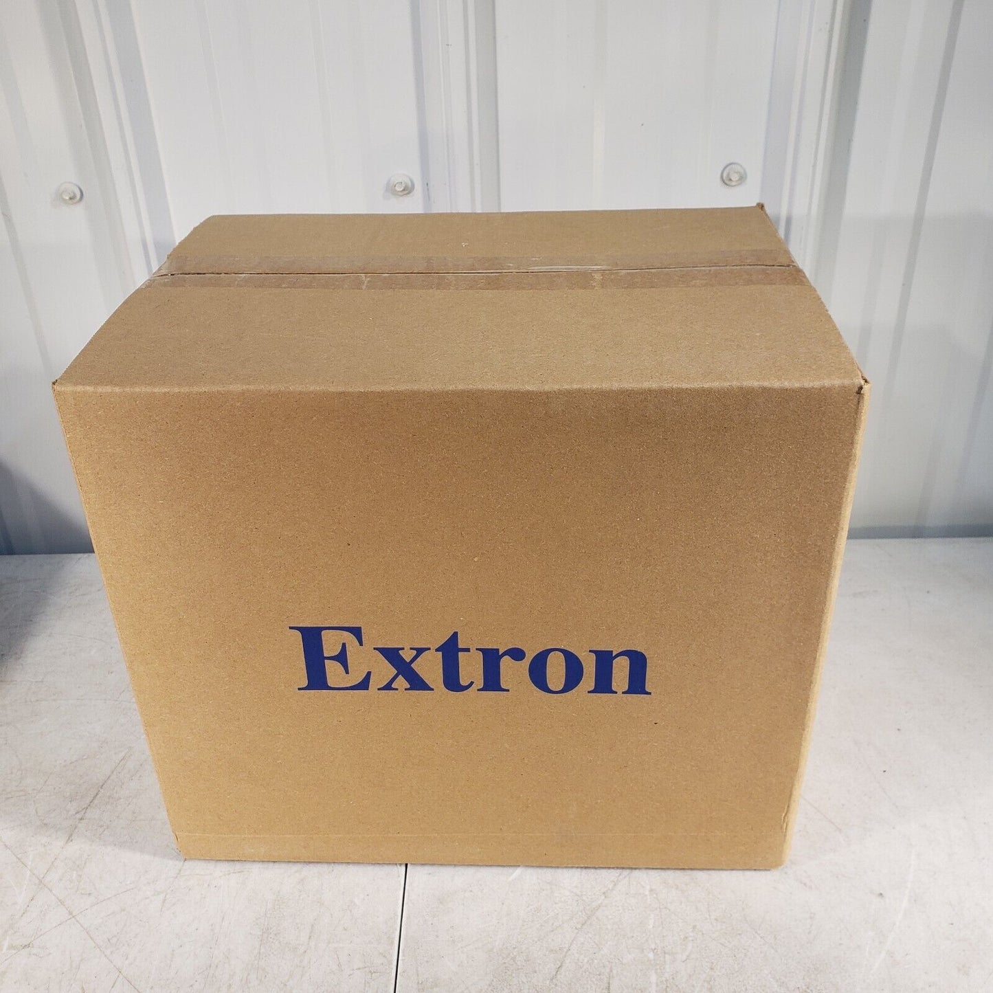 Extron 70-1184-02 Cable Cubby 1202 Black NO AC