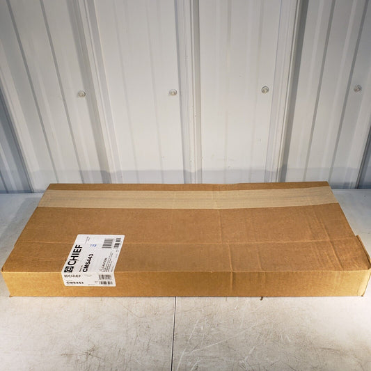 Chief CMS443 Extension Column and Ceiling Mount Kit Brand New Sealed Box