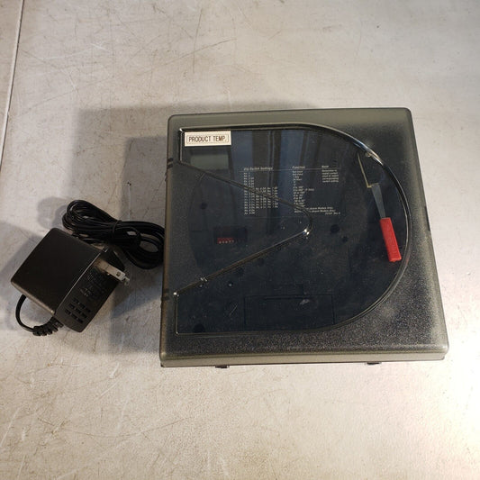 Dickson KT603 6" Temperature Chart Recorder