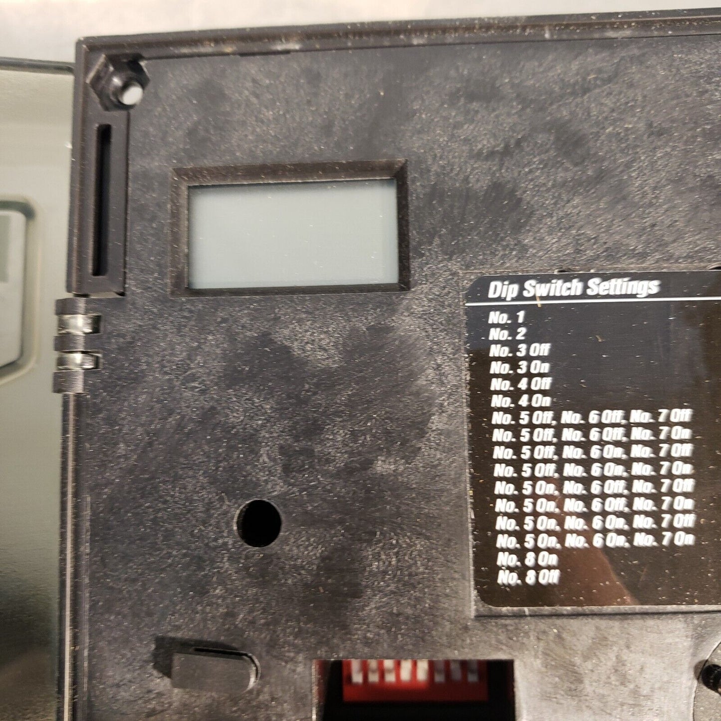 Dickson KT603 6" Temperature Chart Recorder