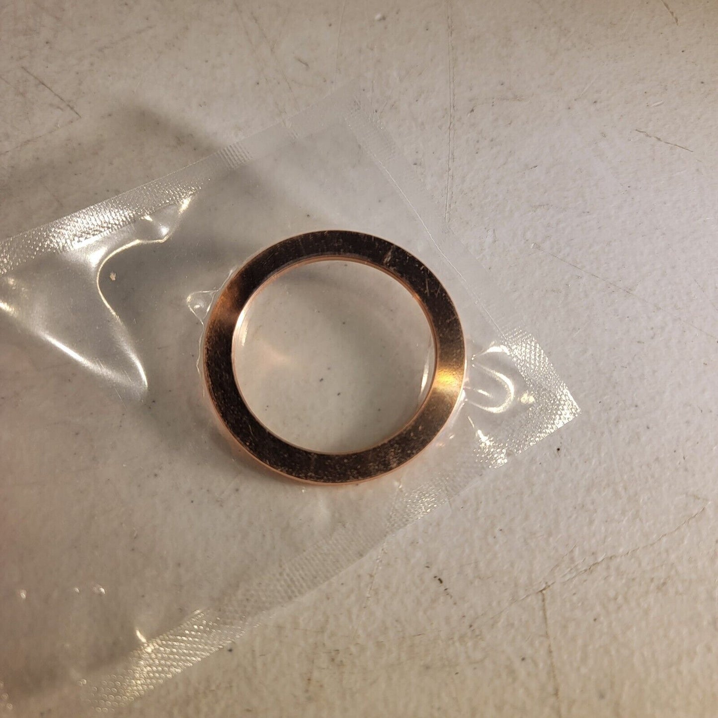 Conflat Flange Copper Gasket CF 2.75" CF35 UHV Vacuum Pump Fitting DN35CF OFHC