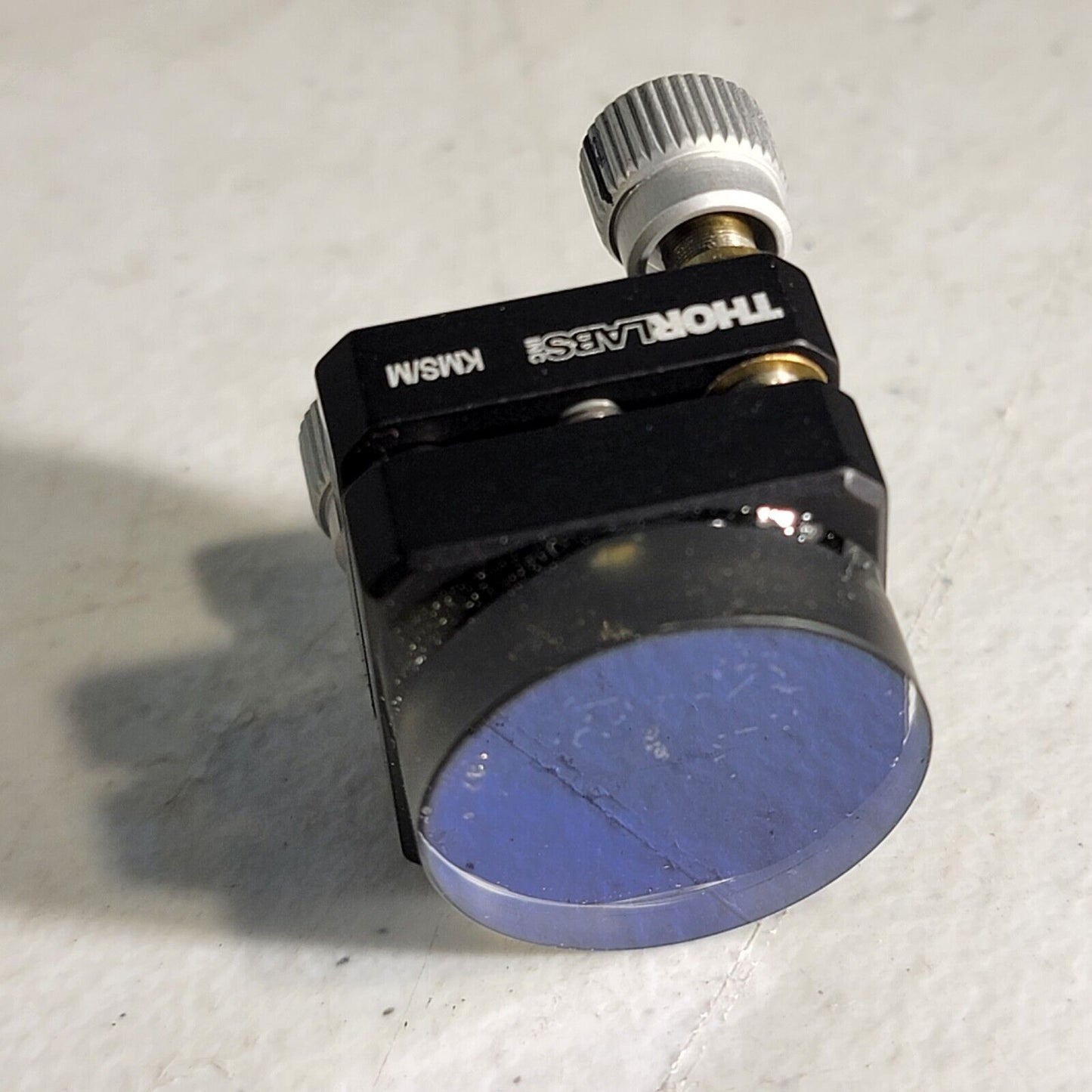 Thorlabs KMSM Compact Kinematic Mirror Mount KMSM w/ Mirror