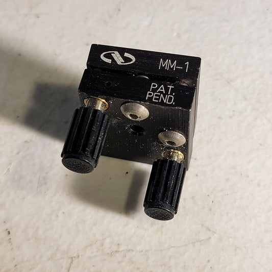 Newport NRC MM-1 Minematic Adjustable Mirror Mount Optical Stage