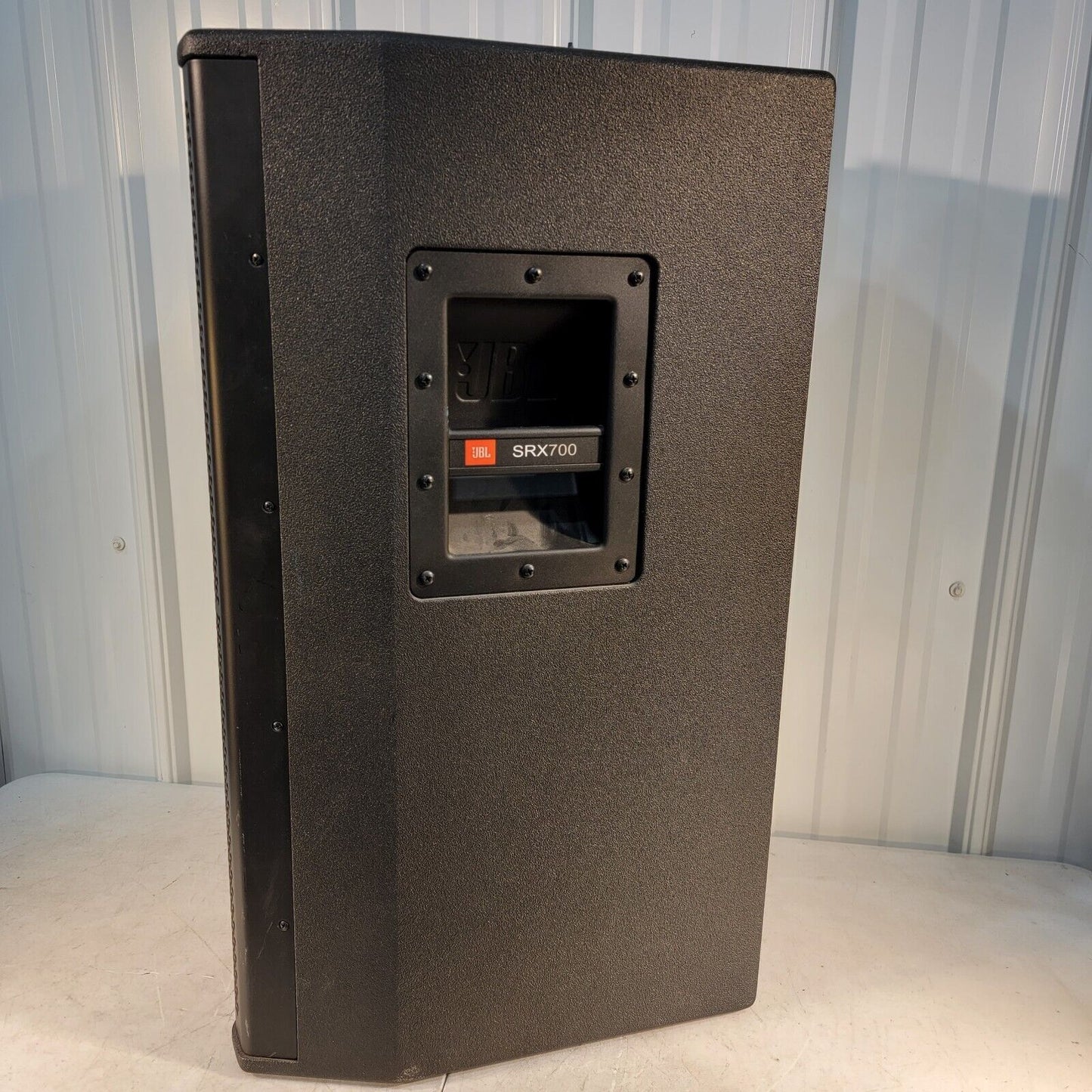 JBL SRX715 HighPower TwoWay 15" Loudspeaker Passive/BIAMP PA Speake