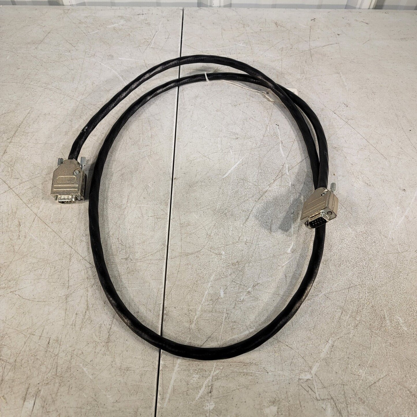 Gamry Electrochemical Potentiostat Cable 5' 1.5m PSTAT-ECM8 985-00013 for ECM8