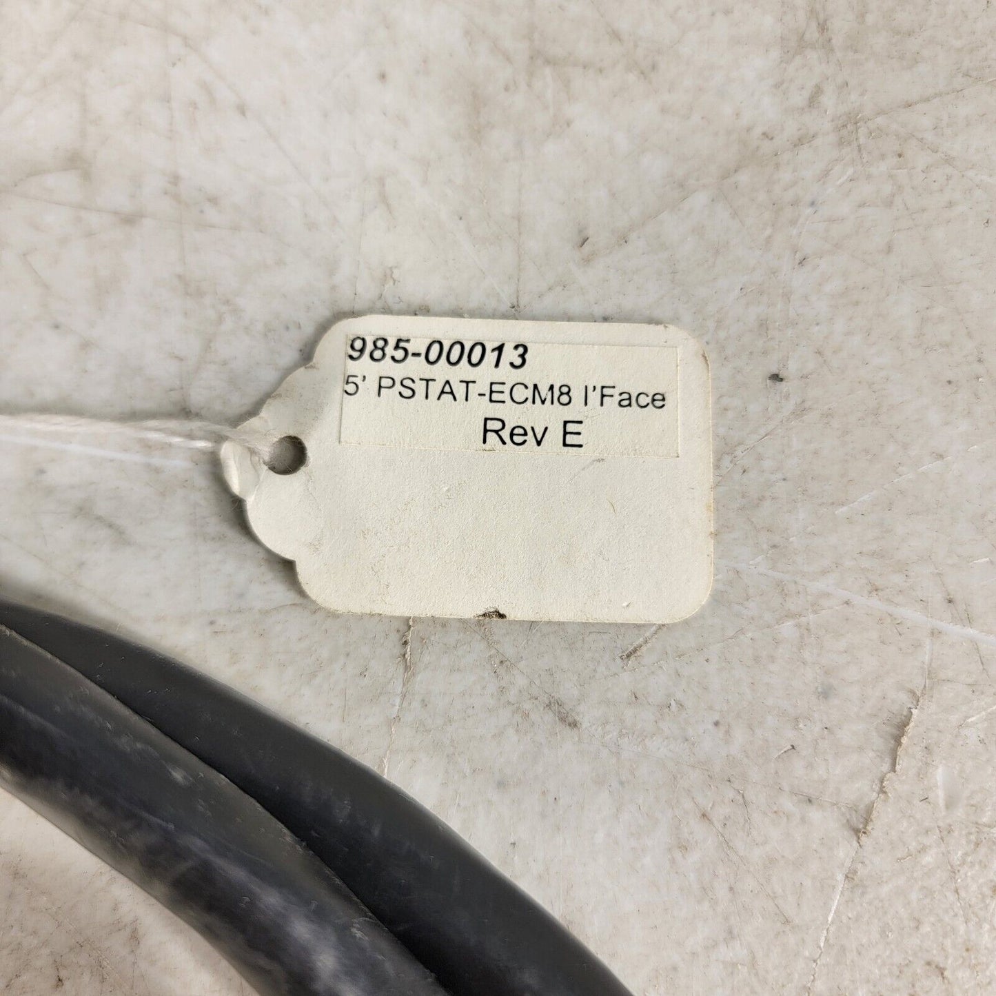 Gamry Electrochemical Potentiostat Cable 5' 1.5m PSTAT-ECM8 985-00013 for ECM8