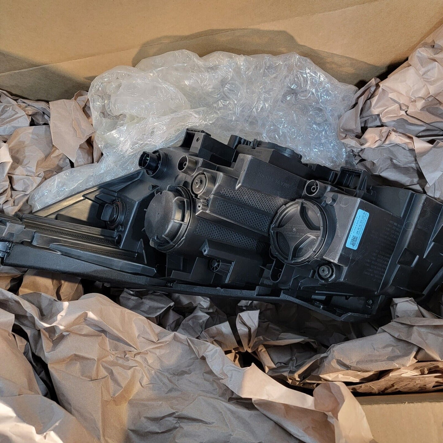 OEM Right Passenger Halogen Headlight For Kia Sorento 2019 2020 92102C6510