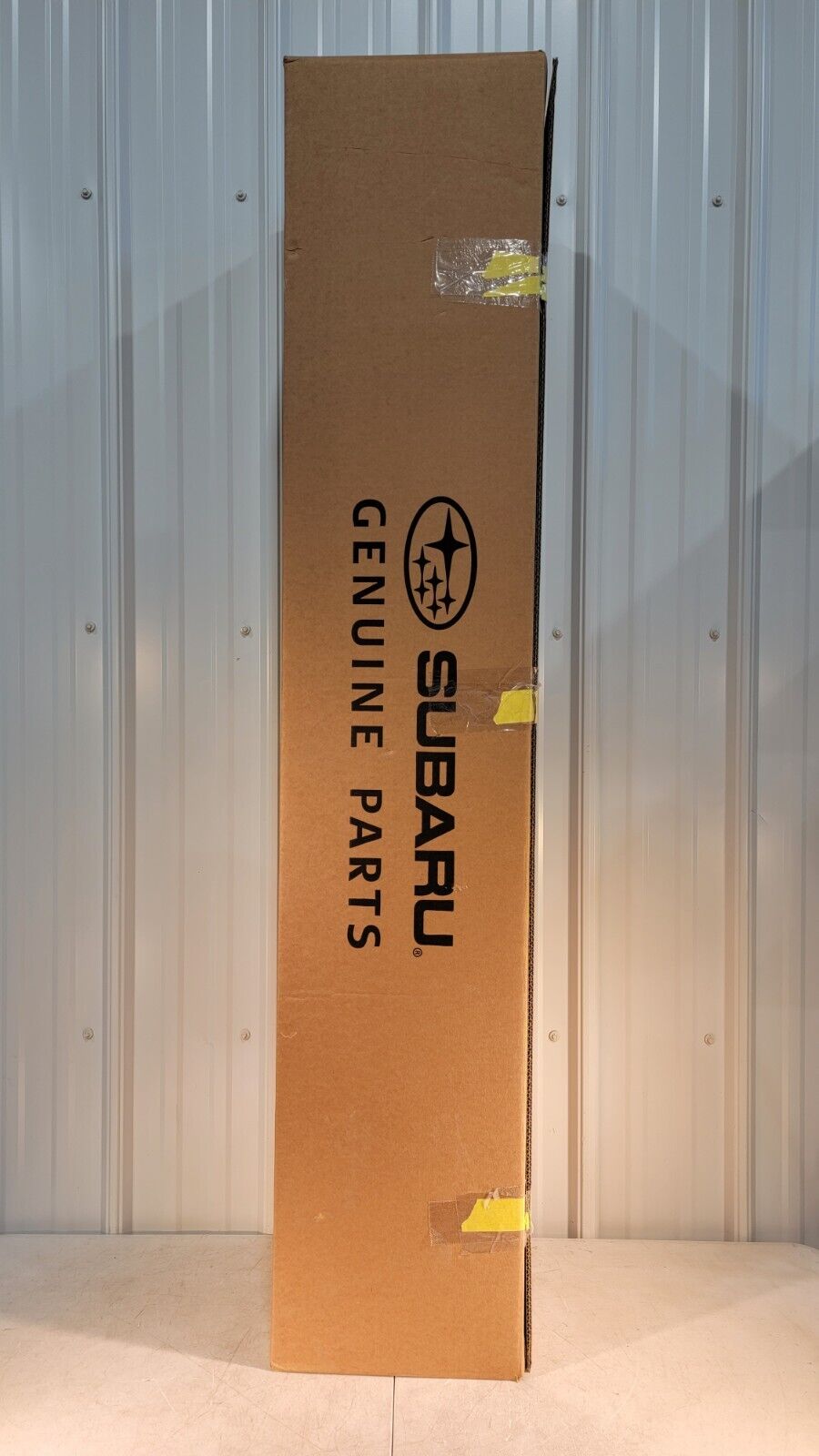 OEM NEW 2016-2019 Subaru Outback Rear Body Panel Complete Skirt 52401AL05A9P