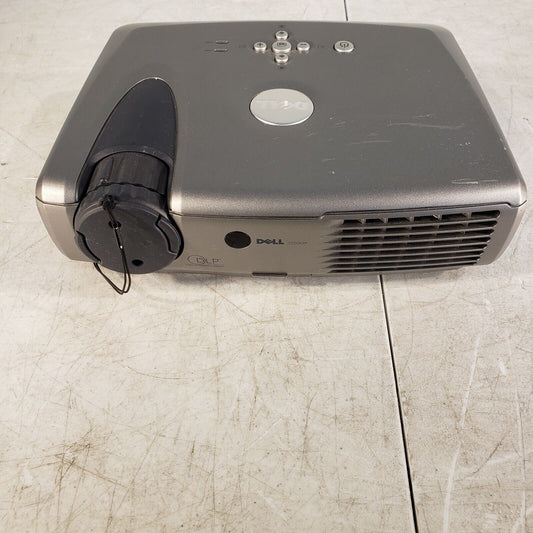 Dell 3200MP DLP Front Projector TESTED WORKS