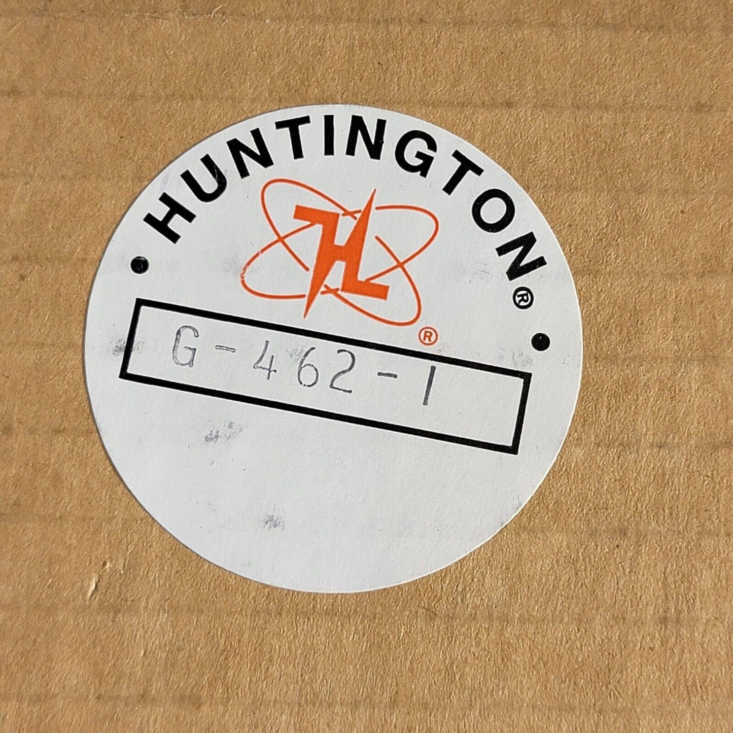 Huntington Vacuum Copper Gasket 4.625" 4-5/8" CF Flange G-462-I