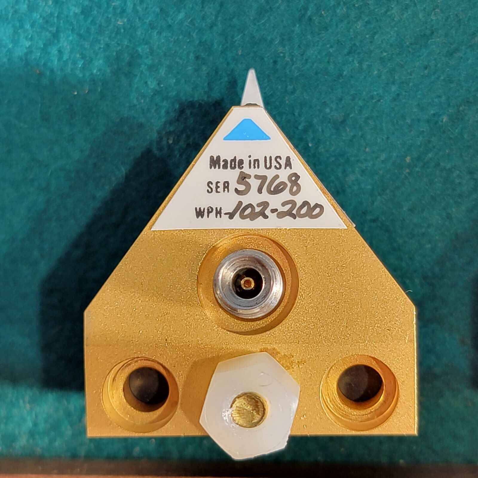 Cascade Microtech Microprobe WPH-102-200 2-Contact DC Resistance Surfa ...