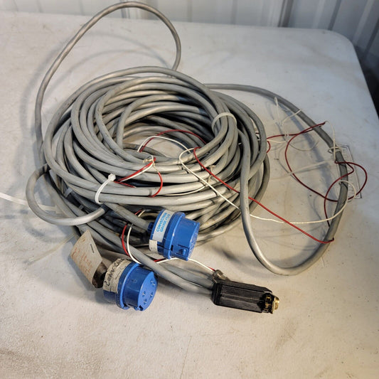 Granville-Phillips 303031 Convectron Gauge Tube Cable 25 Feet 8 Meter 2x Gauges
