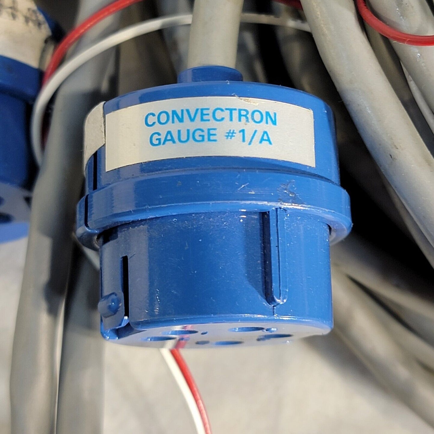 Granville-Phillips 303031 Convectron Gauge Tube Cable 25 Feet 8 Meter 2x Gauges