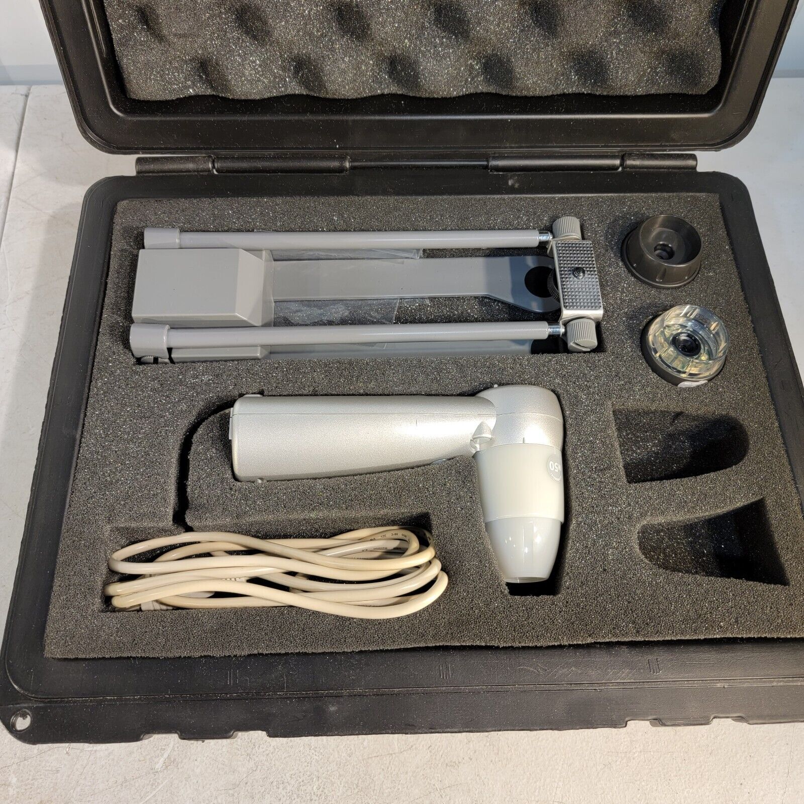 Proscope Camera Scalar The ProScope Handheld Digital USB Microscope M2 w/ 3x Lenses M5 ...