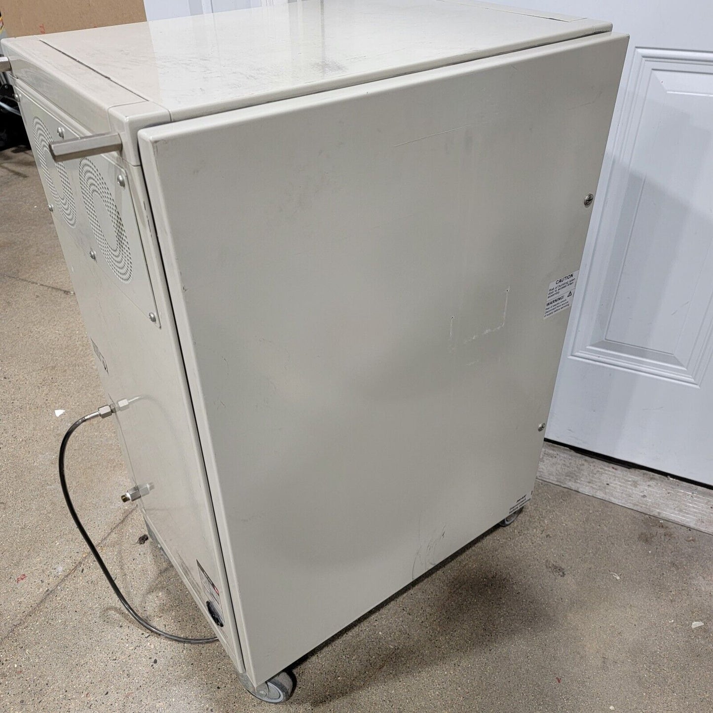 Tested Works- Jun-Air 2000-25M Oil-free Lab Air Compressor 120PSI 25-Liter 240v