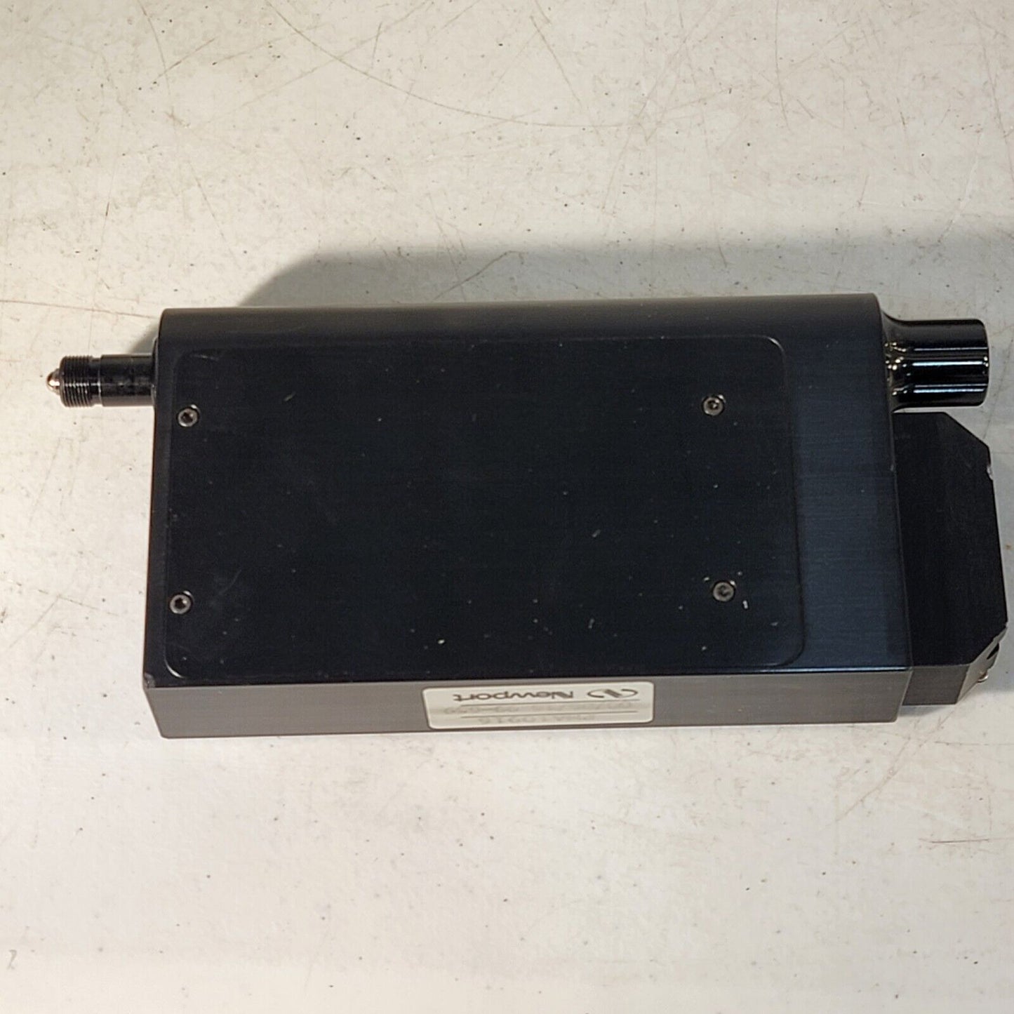 Newport PMA10916 Motorized Actuator, 3cm 30mm Stroke w/ Optional Manual Control