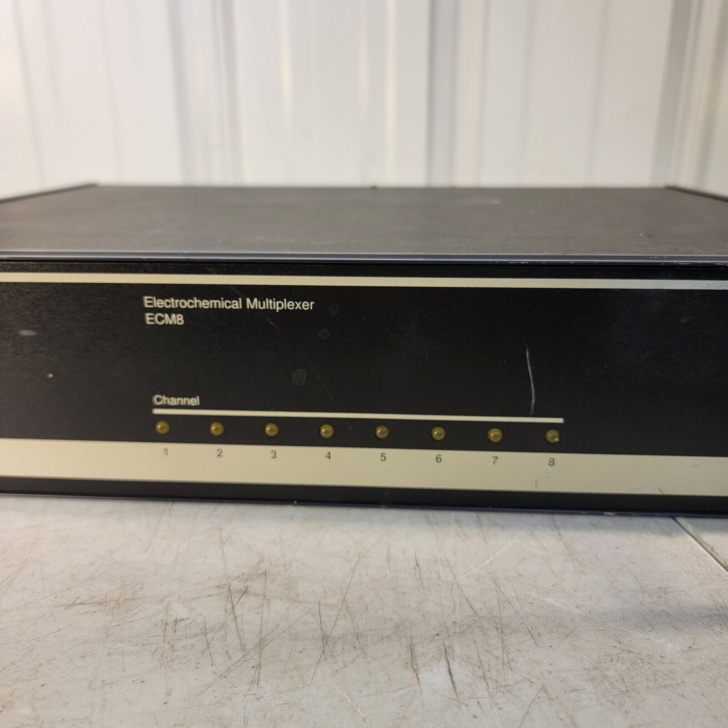 Gamry Instruments ECM8 Electrochemical Multiplexer TESTED and in Great Shape