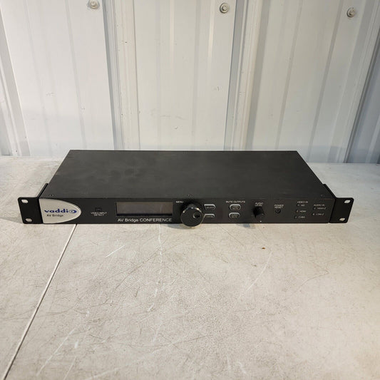 Vaddio AV Bridge Conference HDMI 998-8215-000 w/o Power Adapter