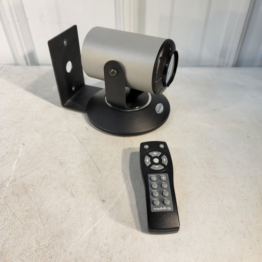 VADDIO ZoomShot 20 HD Point of View Video Camera w/ Remote 20-998-6920-000