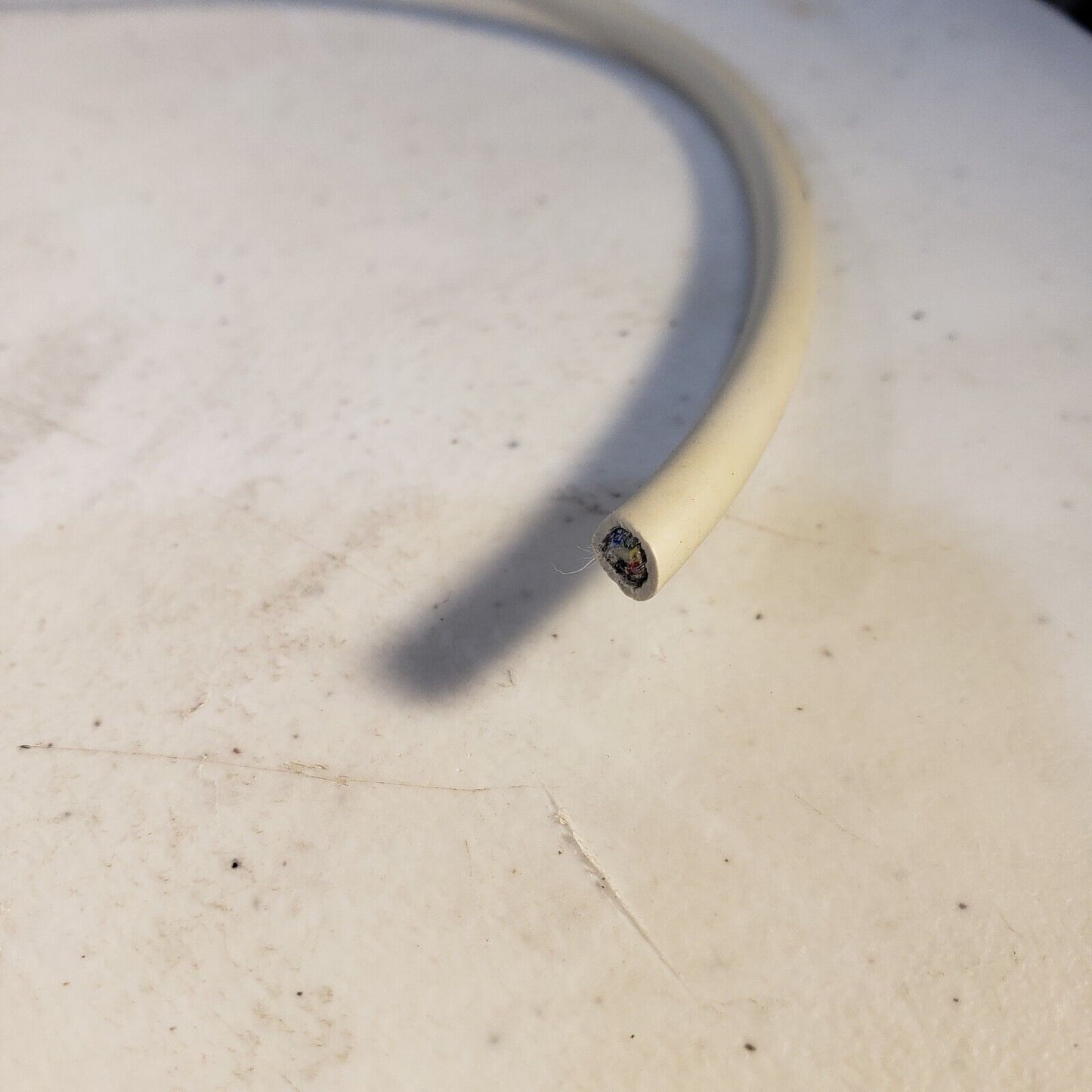 NEC BCR5342-TIA Fixed Mount Barcode Scanner