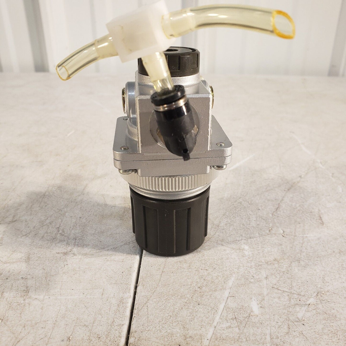 Koganei PR200-19W Precision Air Regulator Pressure Control Valve 0.005~0.25MPa