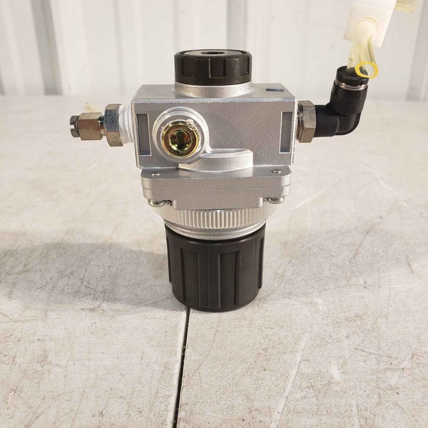 Koganei PR200-19W Precision Air Regulator Pressure Control Valve 0.005~0.25MPa