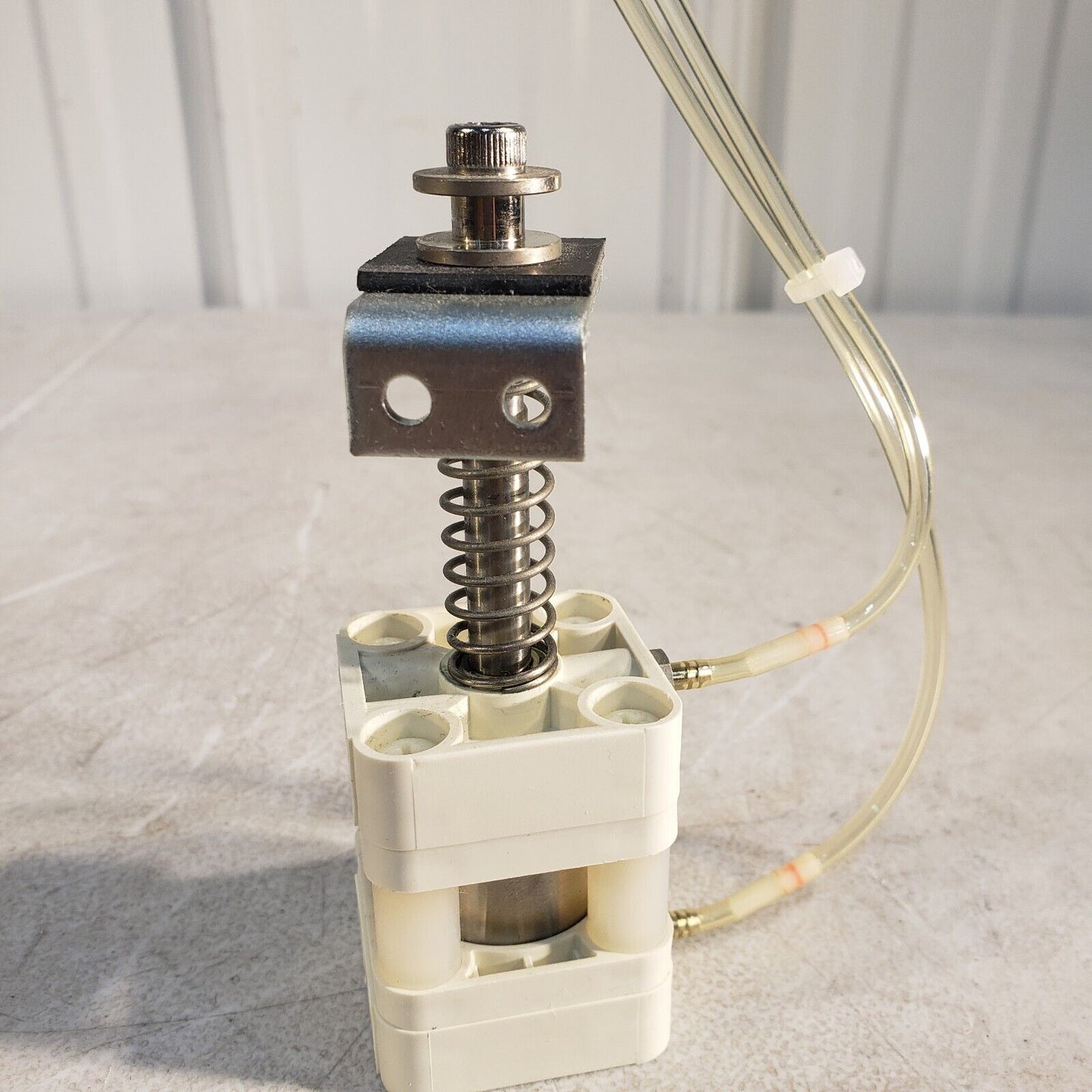 New-Era 453 T-25-25-3093 Piston Valve Seal Fluid